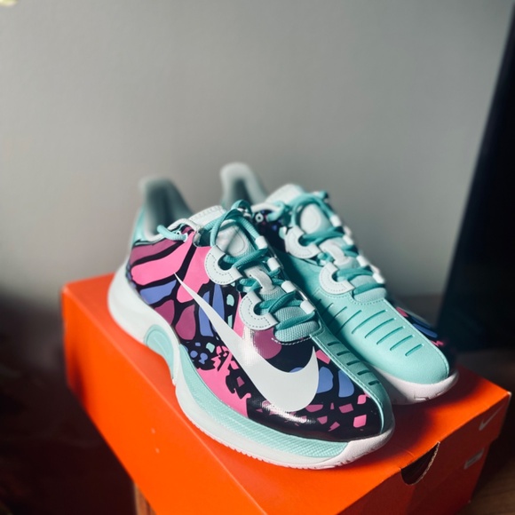 Women’s Tennis Nike Air Zoom GP Turbo x Naomi Osaka 10 - Picture 3 of 6